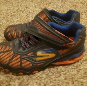 Boys Sketchers Sneakers